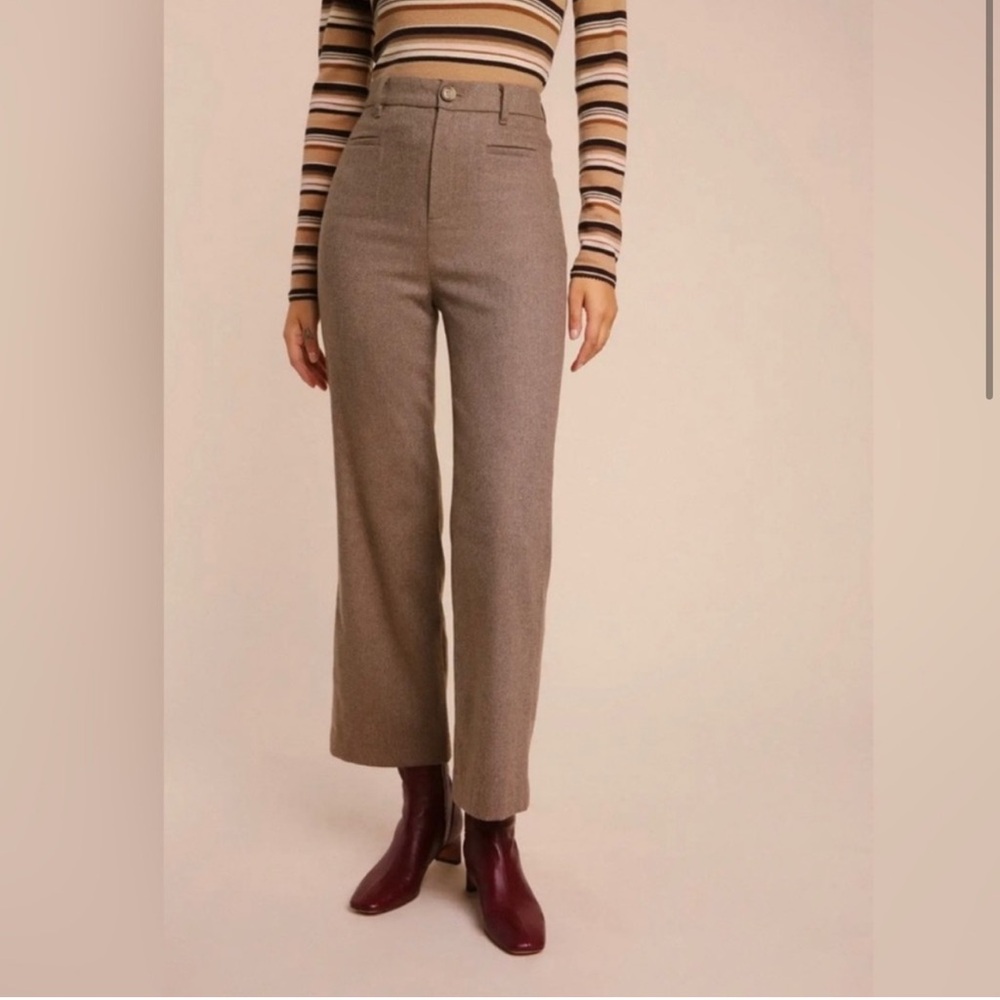 Rouje swan pants